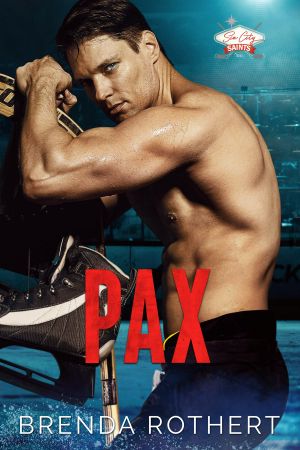 [Sin City Saints Hockey 03] • Pax